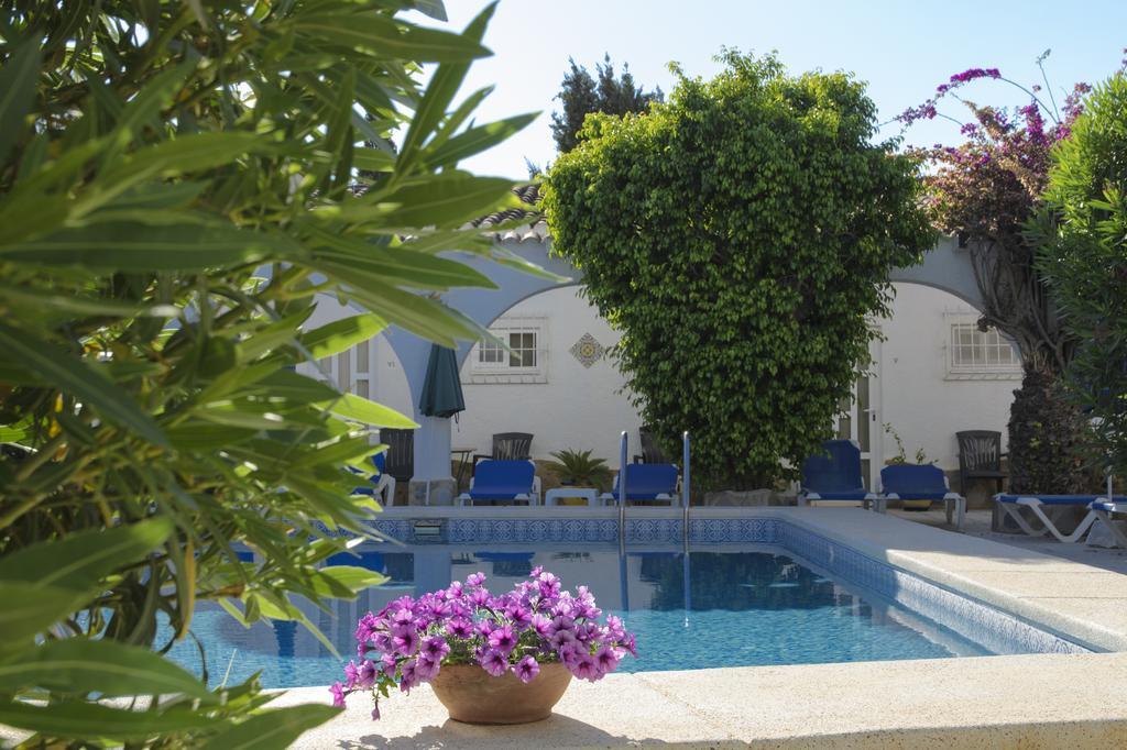 La Crisalida Retreats Διαμέρισμα El Albir Εξωτερικό φωτογραφία