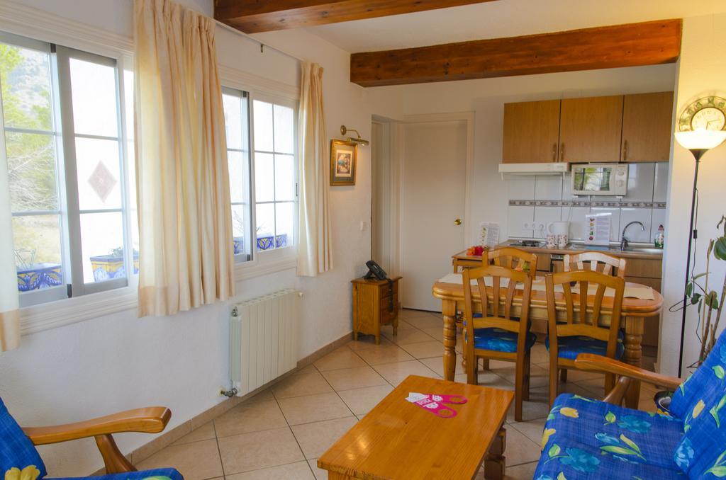 La Crisalida Retreats Διαμέρισμα El Albir Εξωτερικό φωτογραφία
