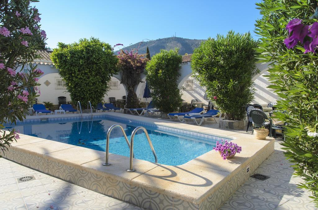 La Crisalida Retreats Διαμέρισμα El Albir Εξωτερικό φωτογραφία
