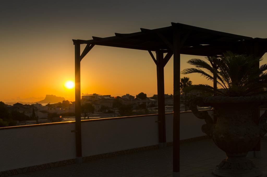 La Crisalida Retreats Διαμέρισμα El Albir Εξωτερικό φωτογραφία