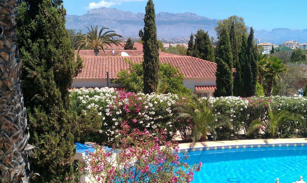 La Crisalida Retreats Διαμέρισμα El Albir Εξωτερικό φωτογραφία