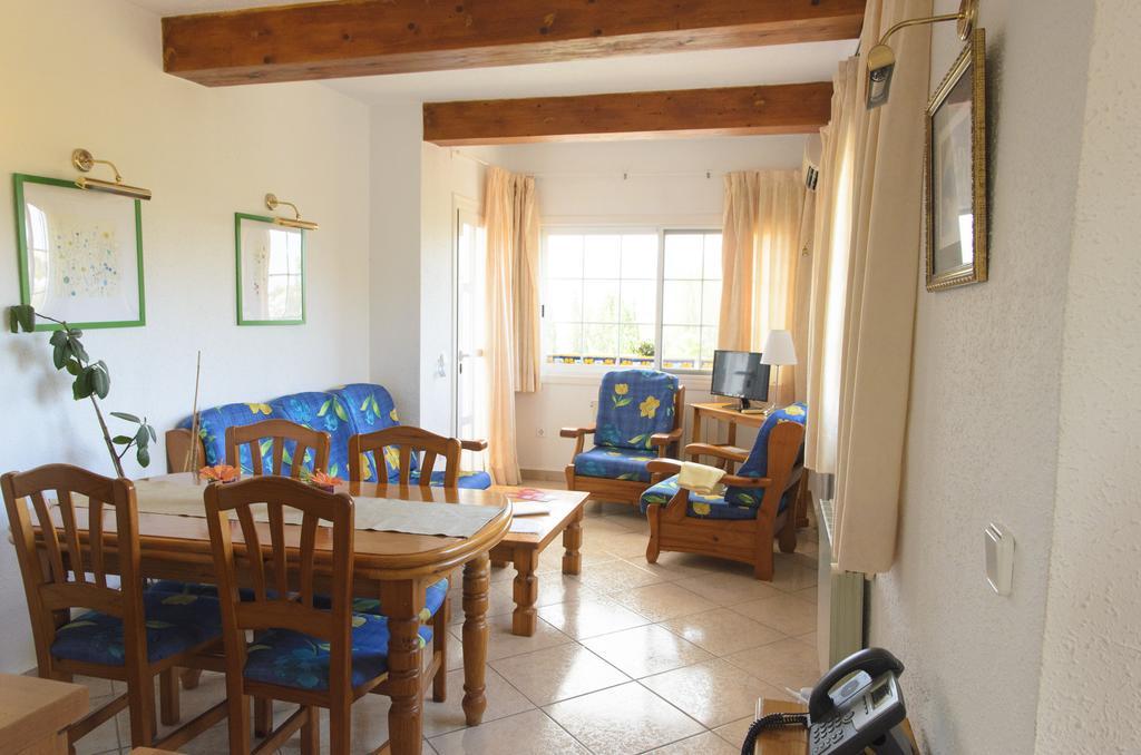 La Crisalida Retreats Διαμέρισμα El Albir Εξωτερικό φωτογραφία